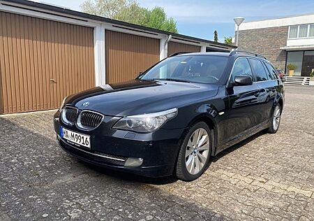 BMW 525d touring -