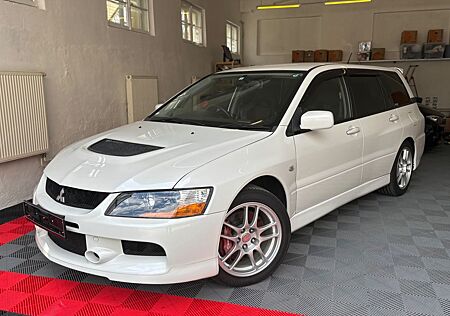 Mitsubishi Lancer Evo 9 Wagon GT-A