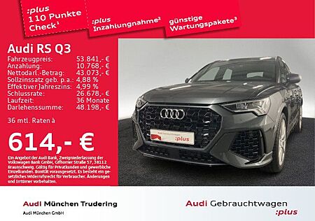 Audi RS Q3 2.5 TFSI qu. S tronic Top View