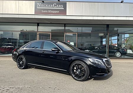 Mercedes-Benz S 500 *Panorama*ACC*Kamera*AMG 20 Zoll*TOP!