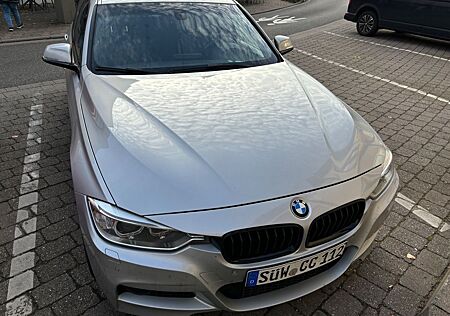 BMW 335i M - Paket