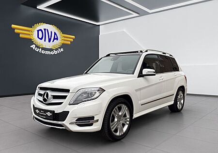 Mercedes-Benz GLK 220 CDI BlueEfficiency 4Matic 1.Hand