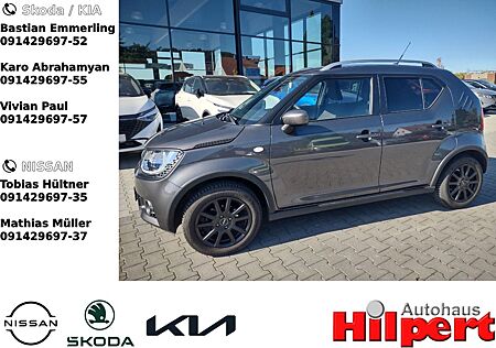 Suzuki Ignis Comfort 1.2 SHVS Hybrid / 1.Hand / Winterr