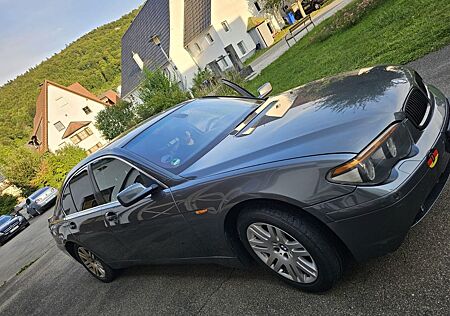 BMW 730d A -