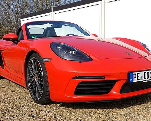 Porsche Boxster S Boxster S