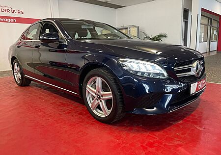 Mercedes-Benz C 300 de Lim.//Keyless//Kamera//LED//