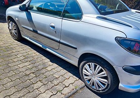 Peugeot 206 CC