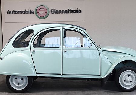 Citroën 2 CV 1. Hand*Jadegrün*Original*Top Zustand
