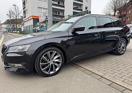 Skoda Superb Combi L&K 4x4 * LAURIN & KLEMENT *