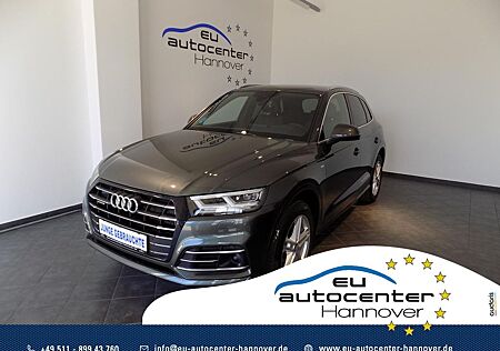 Audi Q5 55 TFSI e Quattro PHEV 3xS-Line ACC Navi LED