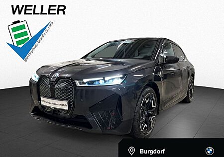 BMW iX xDrive40 Sportpaket Bluetooth HUD Navi Klima