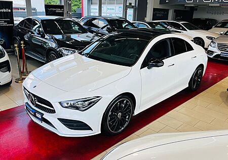 Mercedes-Benz CLA 220 d|AMG-LINE|PANORAMA|BURMESTER|HEAD-UP|