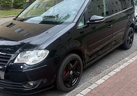 VW Touran Volkswagen 1.9 TDI DSG DPF -