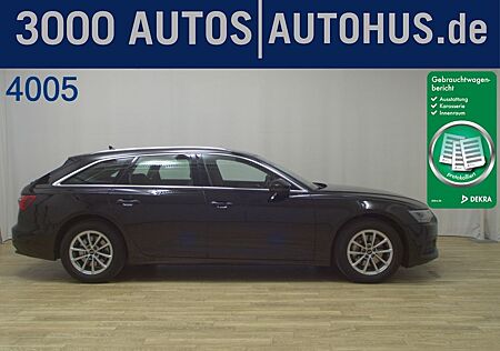 Audi A6 45 3.0 TDI quattro Avant 4x4 Navi LED Sound