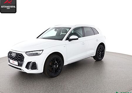 Audi Q5 50 TDI qu S LINE HUD,360GRAD,BANG+O,MASSAGE