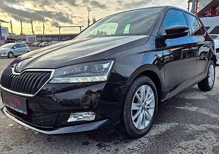 Skoda Fabia Soleil MFL PDC ALU SHZ APP LED