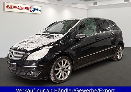 Mercedes-Benz B 200 CDI Automatik Klima SHZ Navi PDC