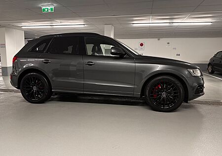 Audi SQ5 3.0 TDI competition tiptronic - TÜV NEU