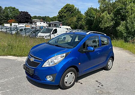 Chevrolet Spark LS 1.0TÜV-8-27  1Hand-Scheckheft-SHZ-KLima
