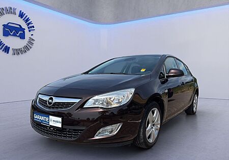 Opel Astra J Edition 1.4 *Automatik *SHZ *Navi *Klima