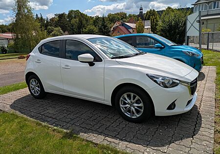 Mazda 2 Lim. Exclusive-Line