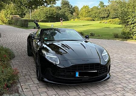 Aston Martin DB12 4.0 V8 Volante -