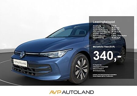 VW Golf Volkswagen VIII 2.0 TDI DSG GOAL | NAVI | LED | AHK |