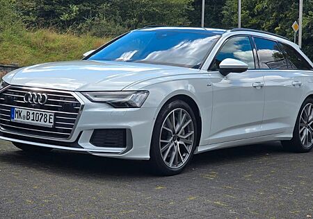 Audi A6 e-tron **volle Garantie** HuD Pano Leder uvm.