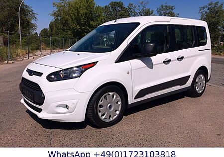 Ford Transit Connect*NETTO-8.500*NAVI*KLIMA*1-HAND