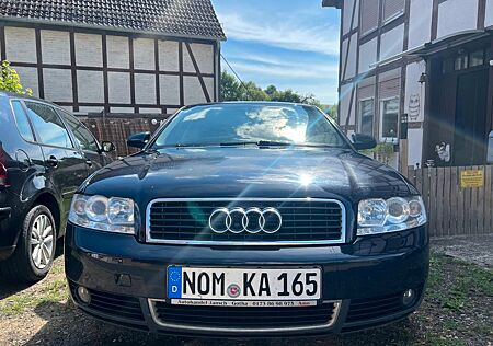 Audi A4 2.0 multitronic -
