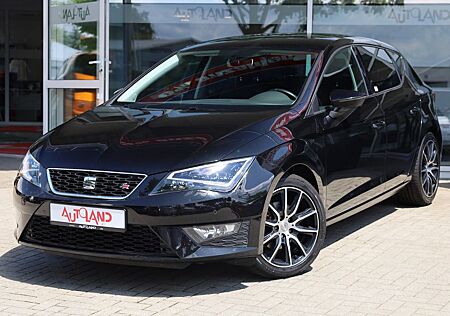 Seat Leon 1.4 FR LED AHK Navi Sitzheizung Tempomat