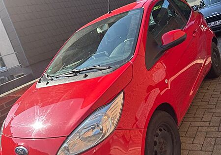 Ford Ka 2013 mit defekt