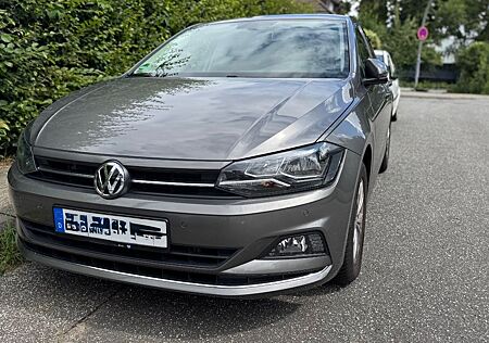 VW Polo Volkswagen 1.0 TSI OPF 81kW DSG Highline Highline
