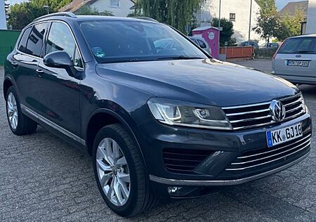 VW Touareg Volkswagen 3.0 V6 TDI