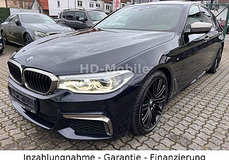 BMW M550 i xDrive, absolut Voll! Neuer Motor 19.000€