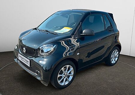 Smart ForTwo Cabrio Passion AUTOMATIK EINPARKHILFE*SHZ