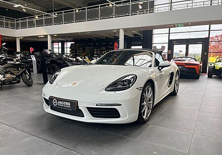 Porsche Boxster 718 - Cabrio - 2.0L