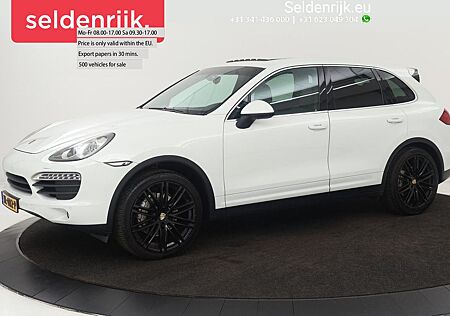 Porsche Cayenne 4.8 S | Schiebedach | Leder | Export Onl