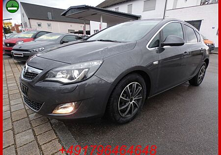 Opel Astra J LIMO 1.7 CDTi SPORT NAVI+XENON+EURO5