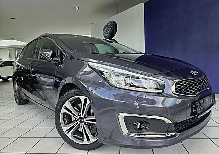 Kia Cee'd Sportswagon Platinum 1Hd./Aut/Leder/Panor.