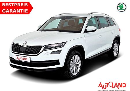 Skoda Kodiaq 2.0 TDI Sportline 4x4 LED Kamera Navi AHK