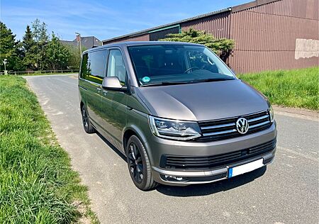 VW T6 Multivan Volkswagen GenSix 110kW-DSG 2Schiebetüren