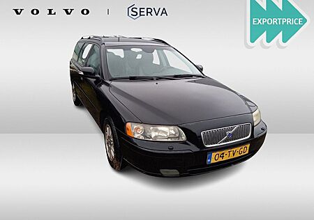 Volvo V70 gebraucht kaufen Volvo V70 2.4D Edition Classic