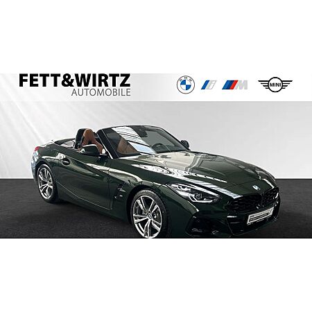 BMW Z4 leasen