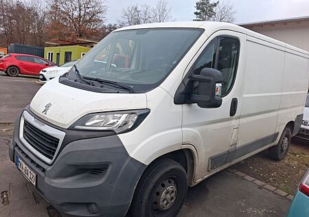 Peugeot Boxer HDi