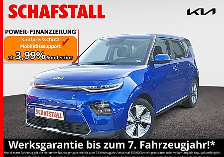Kia Soul EV Edition 7 LED Tempomat Kamera Allwetter