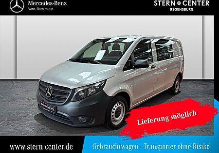 Mercedes-Benz Vito 114 CDI Mixto kompakt Klima 5-Sitzer