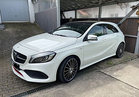 Mercedes-Benz A 250 Sport 4MATIC DCT Sport