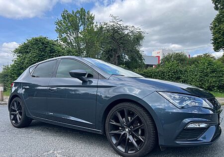Seat Leon 1.5 TSI ACT 110kW FR Black Matt Ed. DSG...