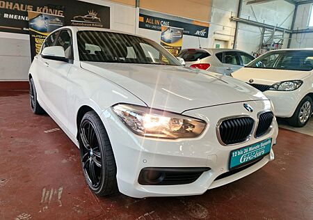 BMW 118 gebraucht kaufen BMW 118 Baureihe 1 Lim. 5-trg. i